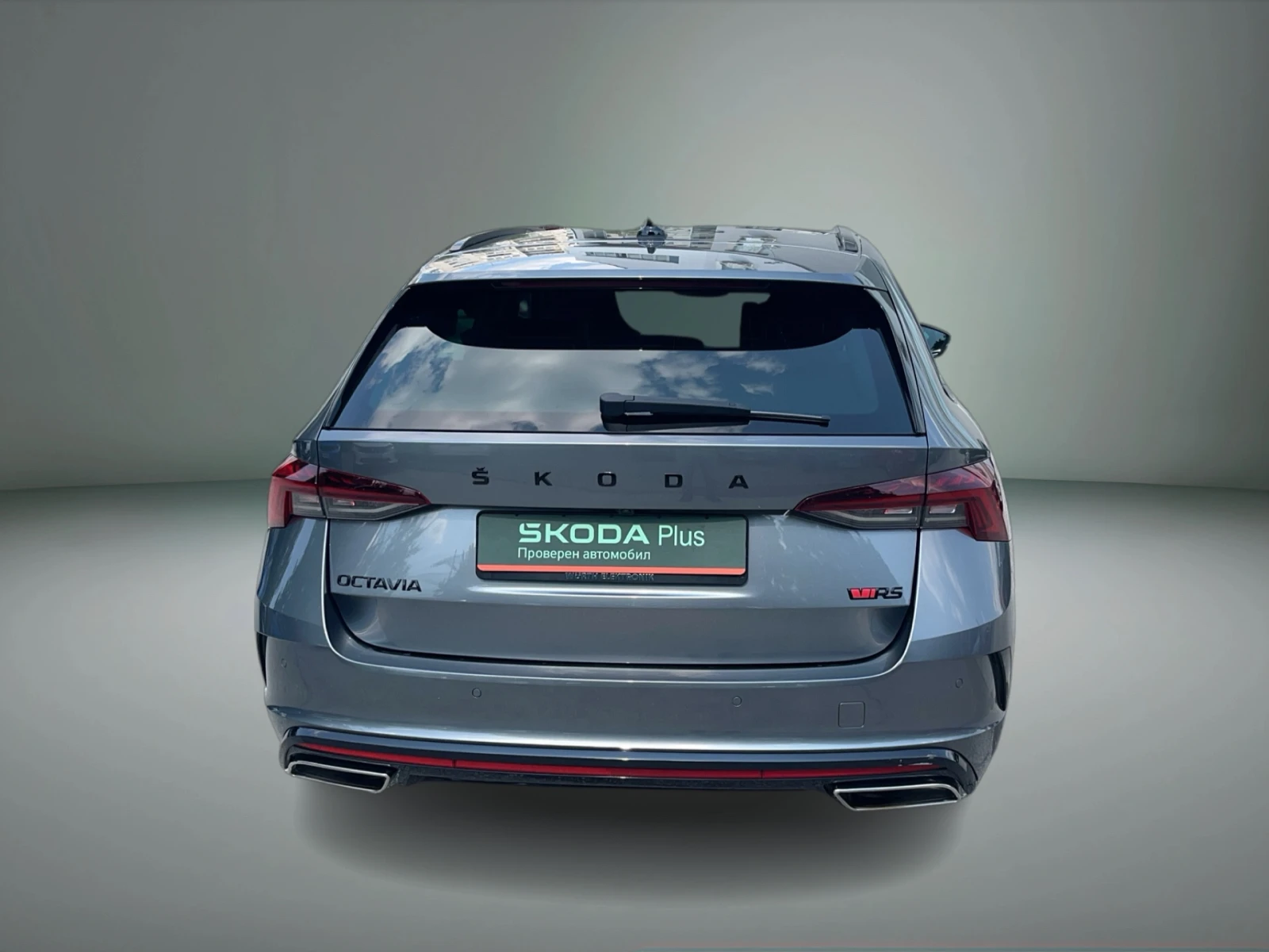 Skoda Octavia 2.0 TSI 7DSG RS, снимка 4 - Автомобили и джипове - 55575912