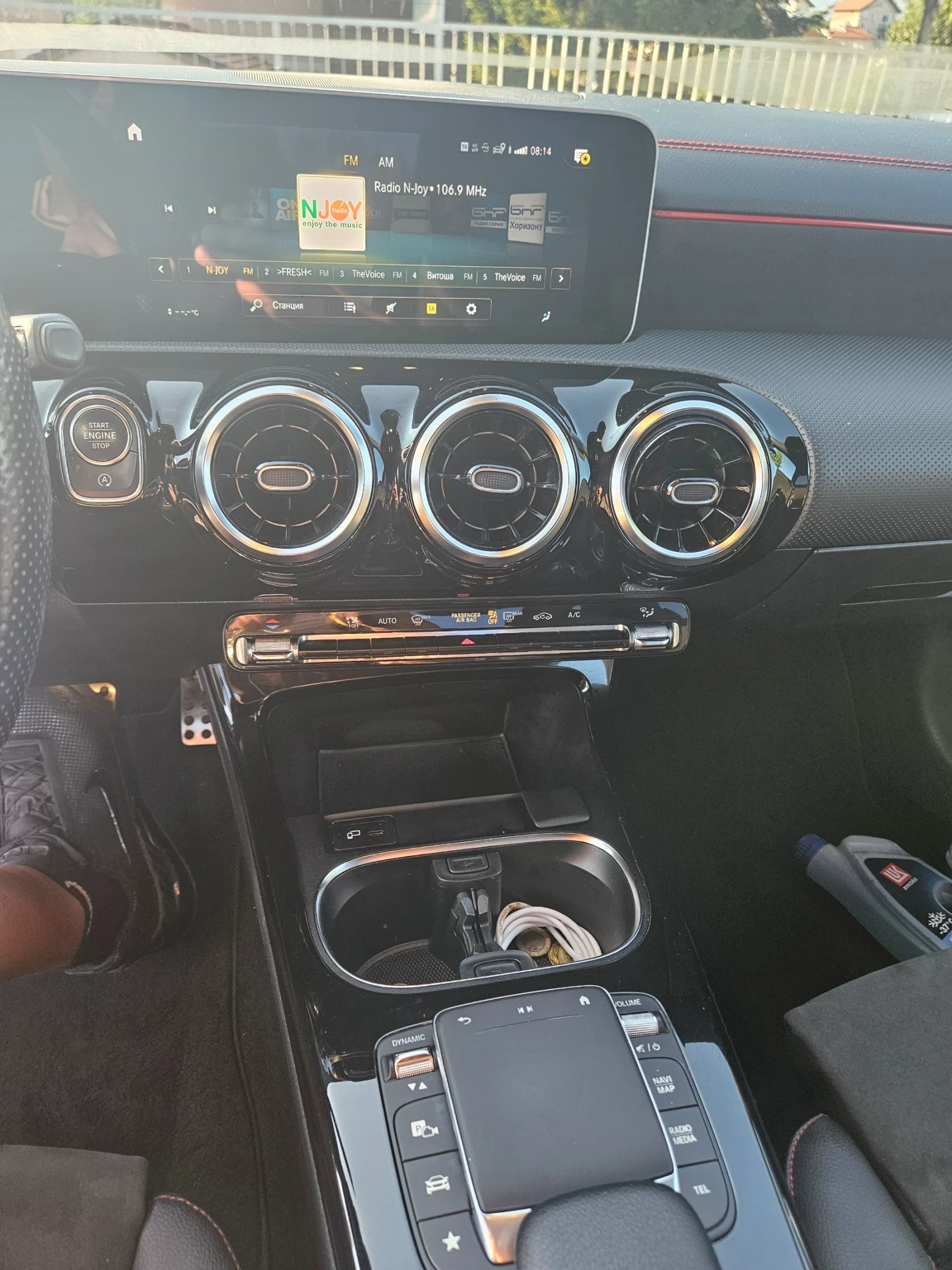 Mercedes-Benz CLA 200 AMG PAKET, снимка 14 - Автомобили и джипове - 55621810