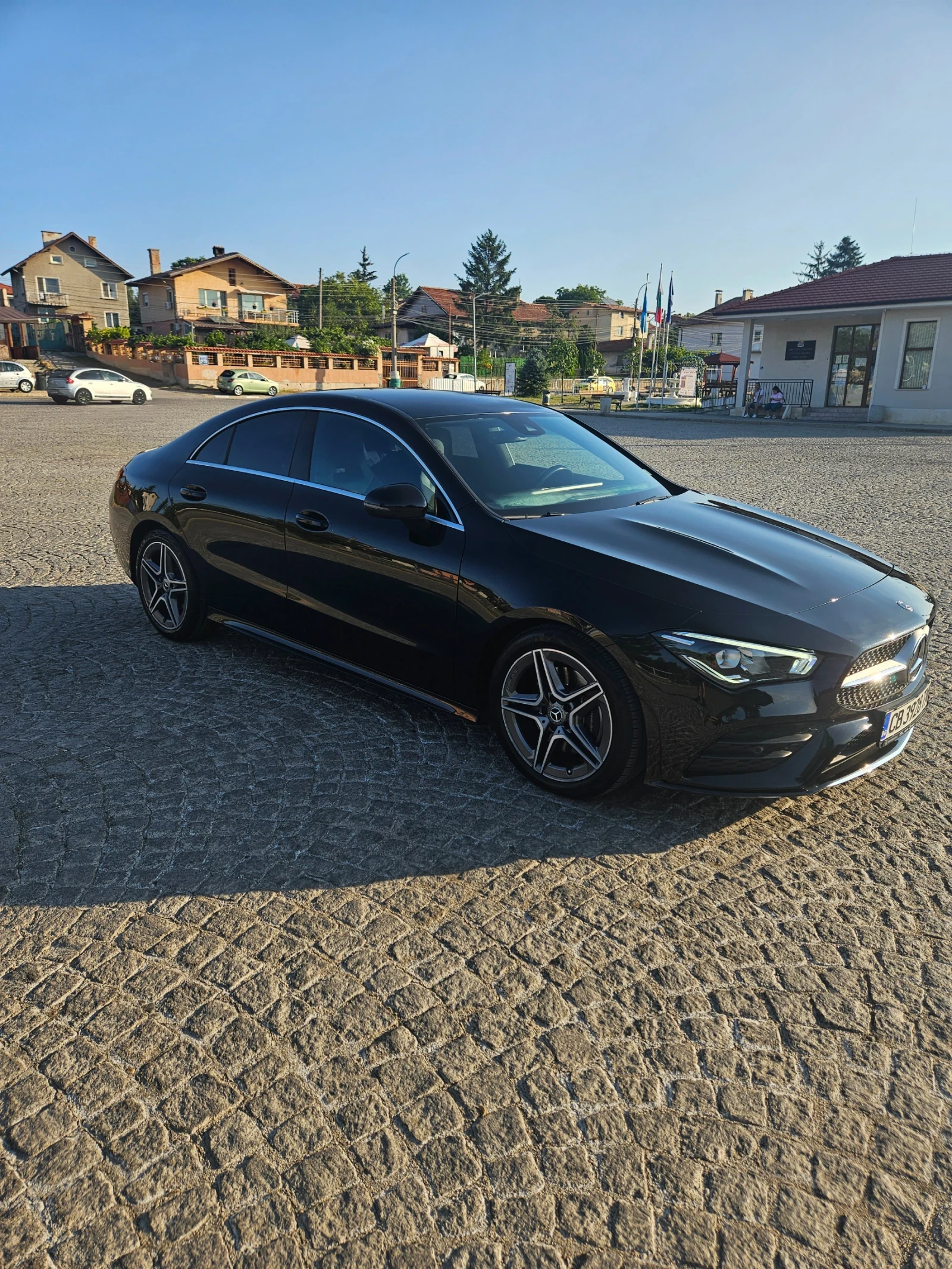 Mercedes-Benz CLA 200 AMG PAKET, снимка 6 - Автомобили и джипове - 55621810
