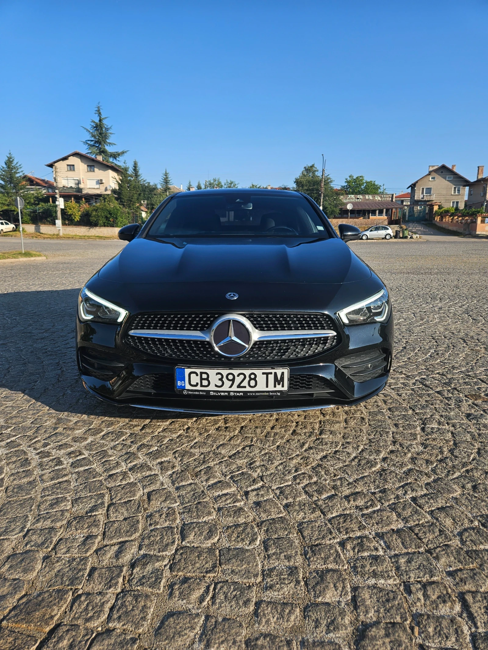 Mercedes-Benz CLA 200 AMG PAKET