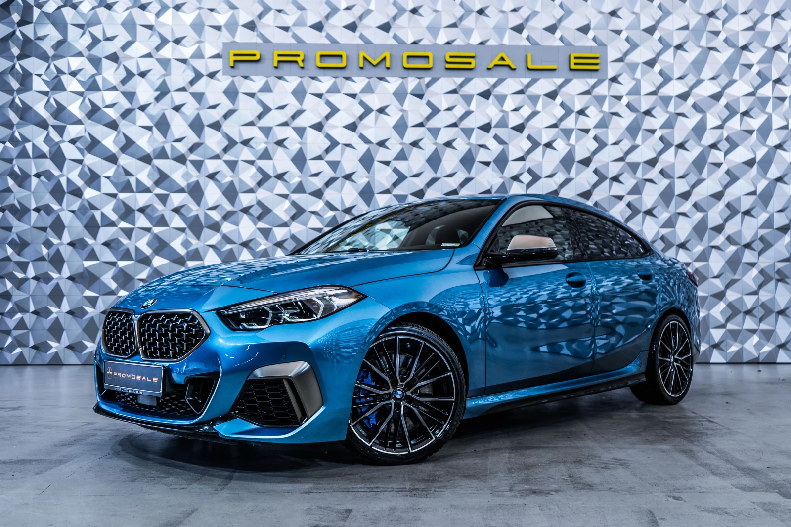 BMW 235 i Xdrive * M Sport* H/K