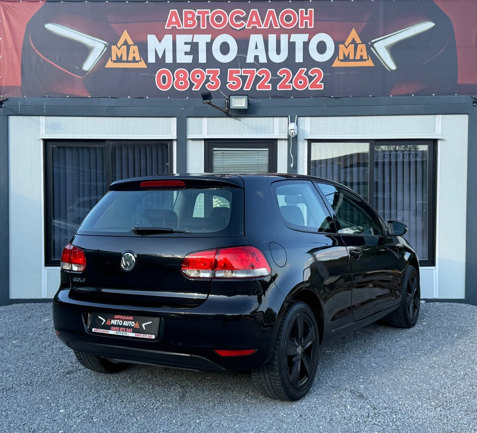 VW Golf 1.4i, снимка 4 - Автомобили и джипове - 55848572