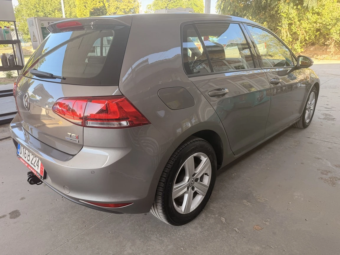 VW Golf AVTOMAT!!!DSG, снимка 4 - Автомобили и джипове - 55937514