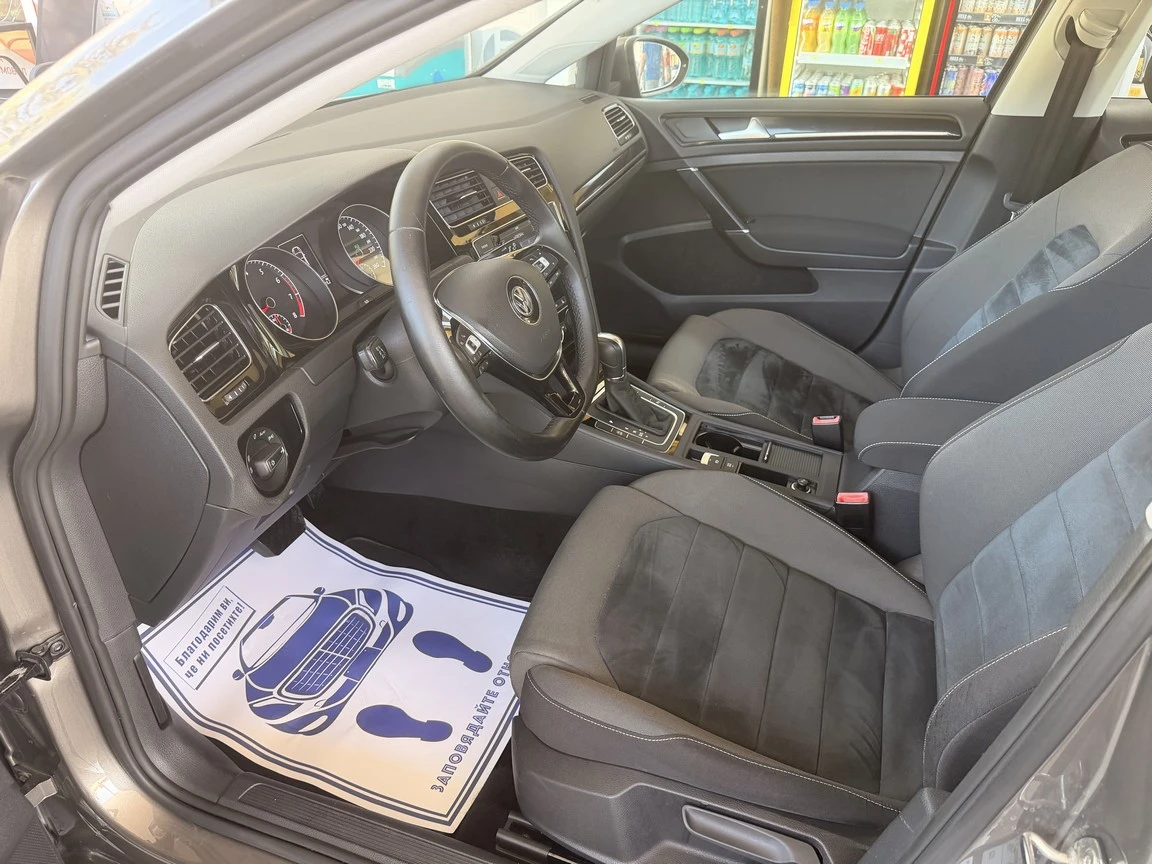 VW Golf AVTOMAT!!!DSG, снимка 7 - Автомобили и джипове - 55937514