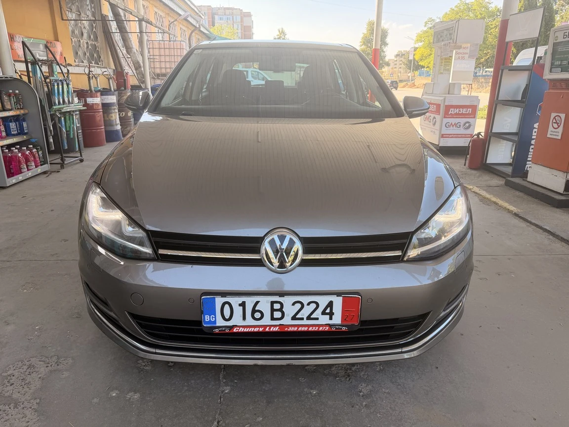 VW Golf AVTOMAT!!!DSG