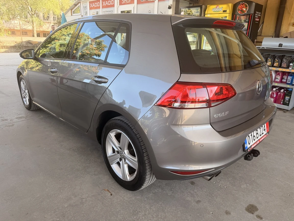 VW Golf AVTOMAT!!!DSG, снимка 6 - Автомобили и джипове - 55937514