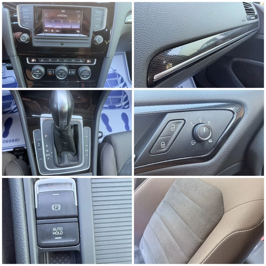 VW Golf AVTOMAT!!!DSG, снимка 11 - Автомобили и джипове - 55937514