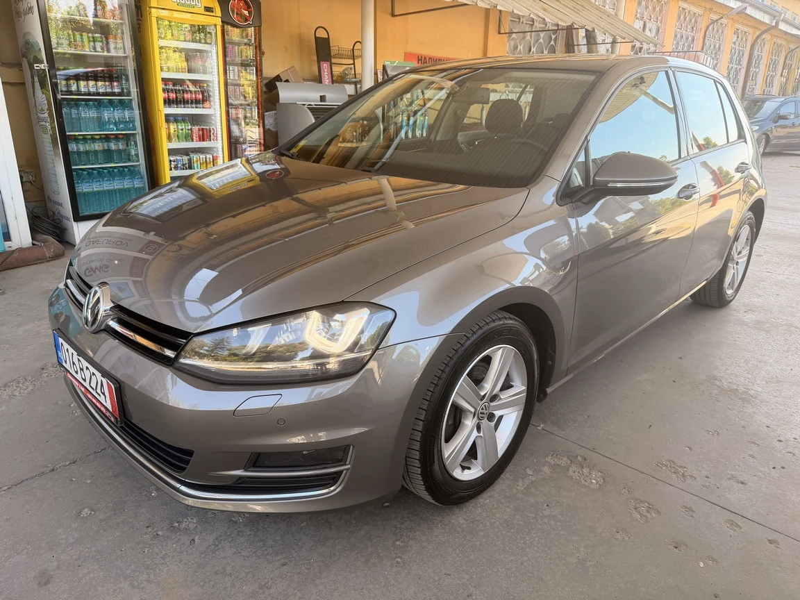 VW Golf AVTOMAT!!!DSG, снимка 2 - Автомобили и джипове - 55937514