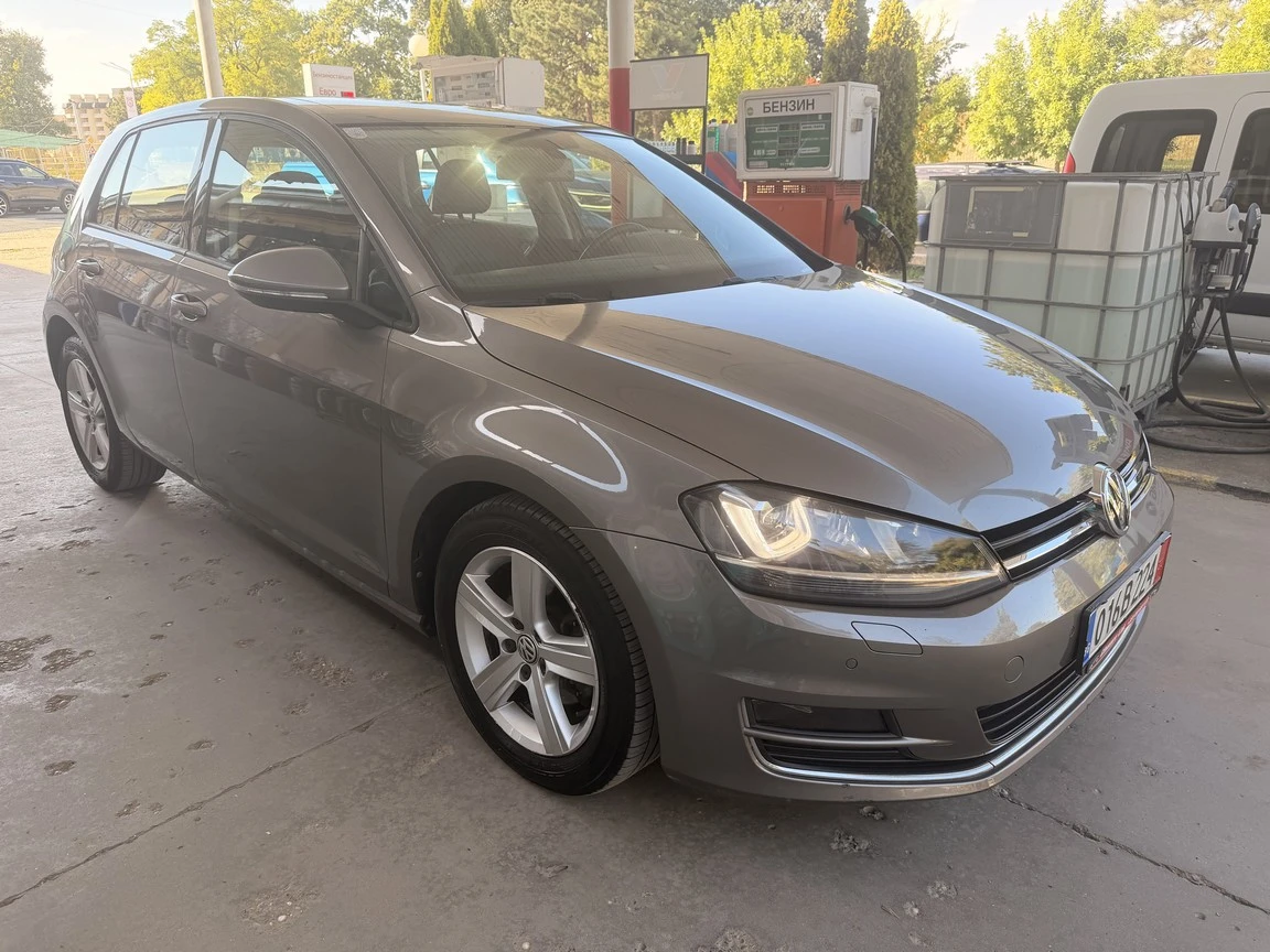 VW Golf AVTOMAT!!!DSG, снимка 3 - Автомобили и джипове - 55937514