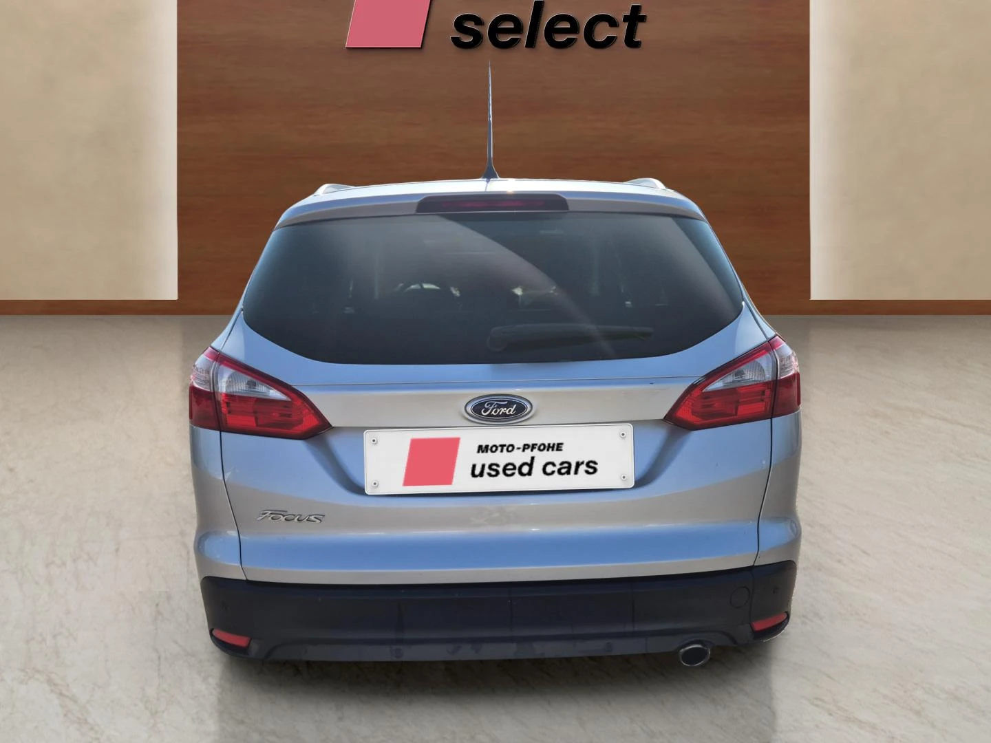 Ford Focus 1.6 i, снимка 6 - Автомобили и джипове - 55944871