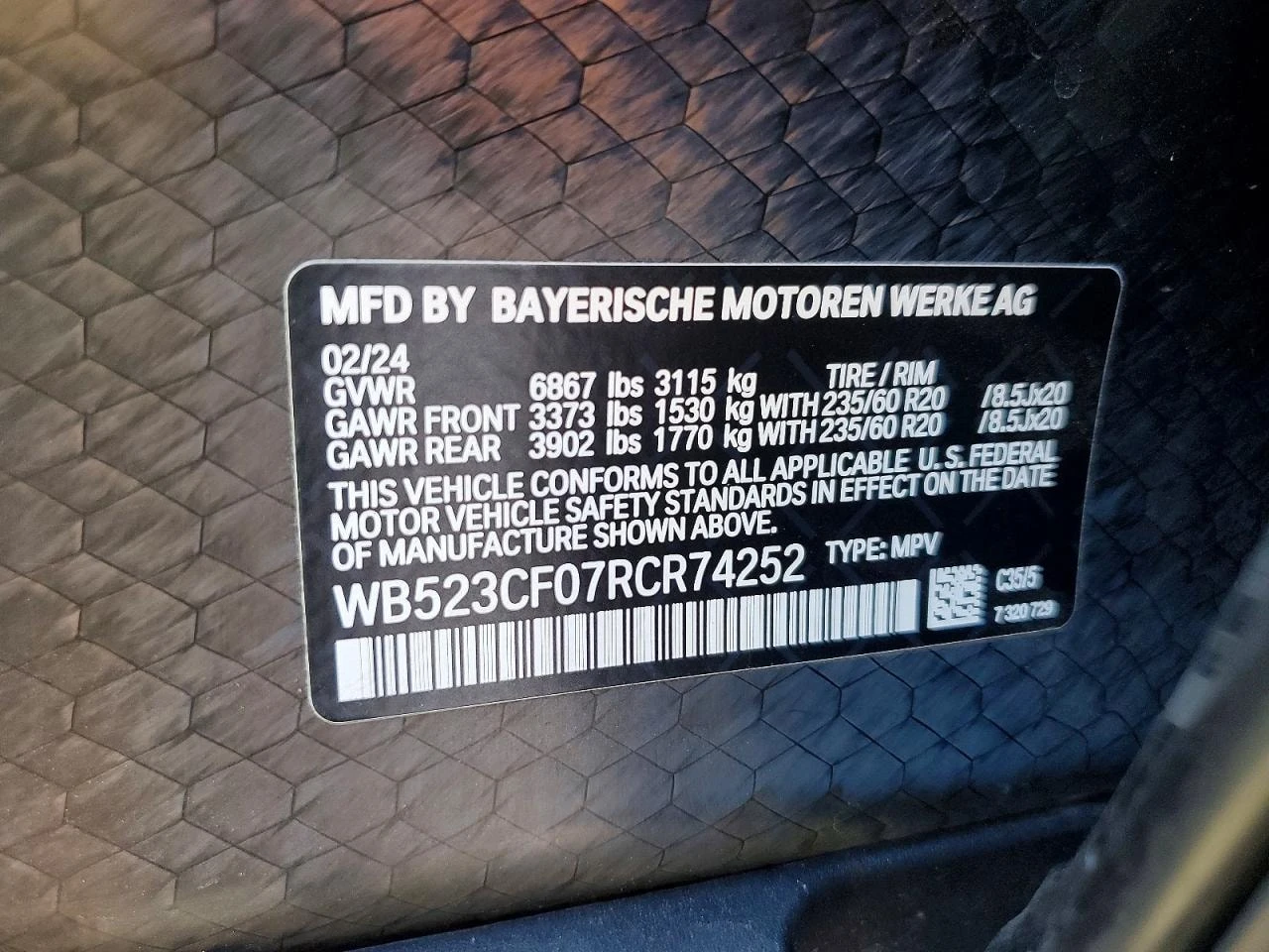 BMW iX * xDrive50 * CARFAX * АВТОФИНАНСИРАНЕ, снимка 13 - Автомобили и джипове - 55995127