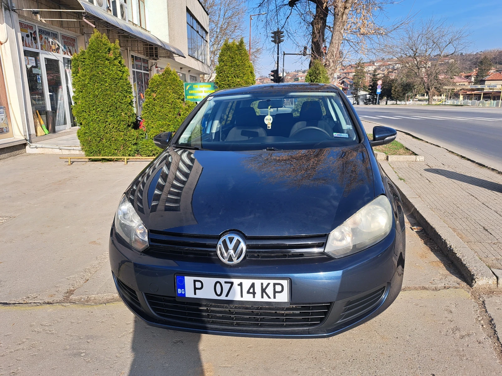 VW Golf