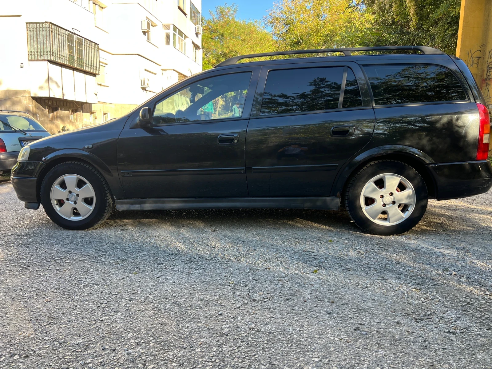 Opel Astra 1.7, снимка 3 - Автомобили и джипове - 56348982