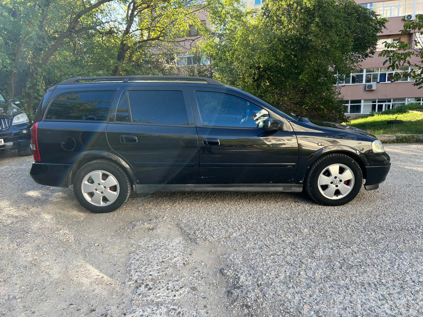Opel Astra 1.7, снимка 2 - Автомобили и джипове - 56348982