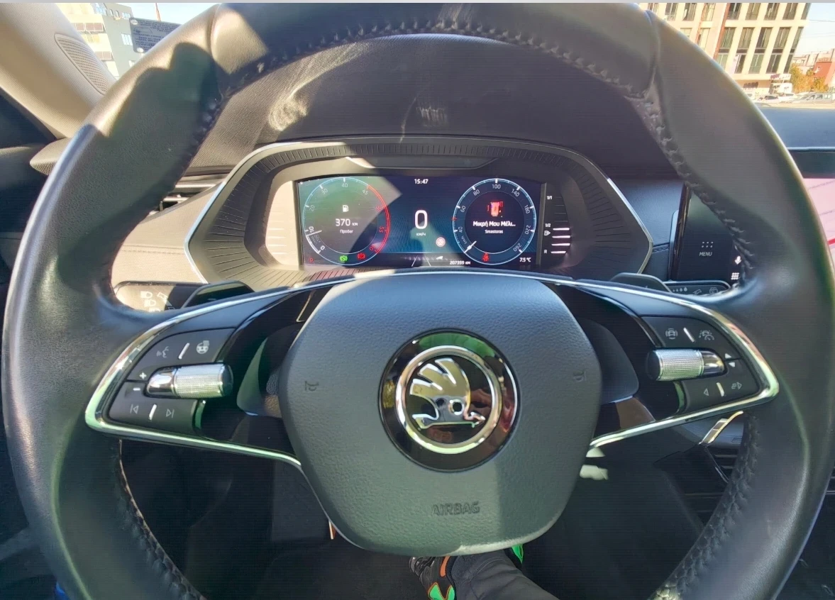 Skoda Octavia Oktavia 4�4 150k.�.Webasto.18zoll | Mobile.bg � ����������� 12