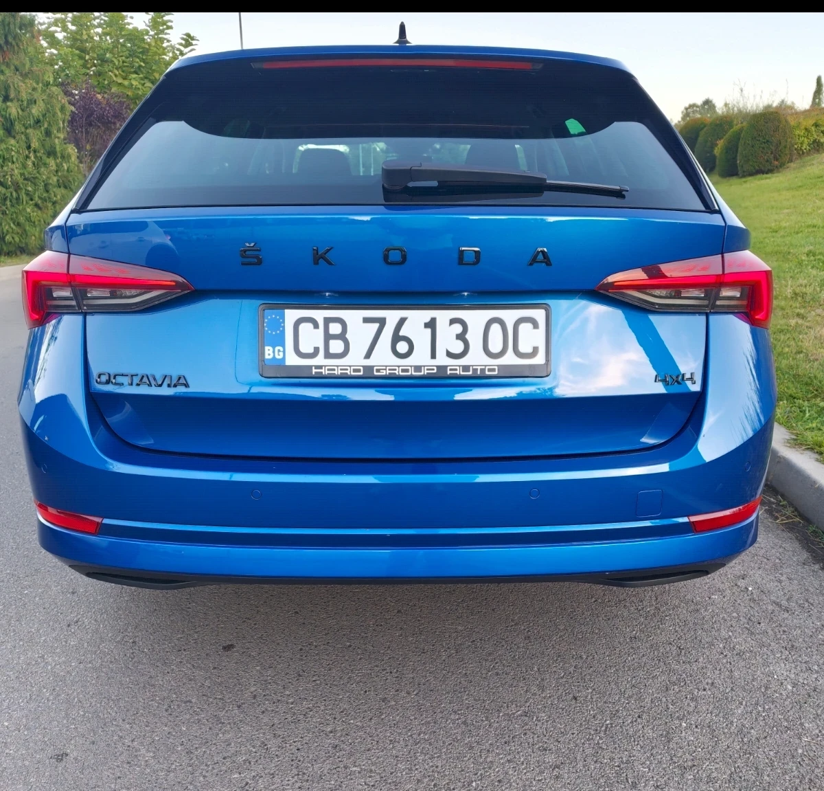 Skoda Octavia Oktavia 4�4 150k.�.Webasto.18zoll | Mobile.bg � ����������� 7