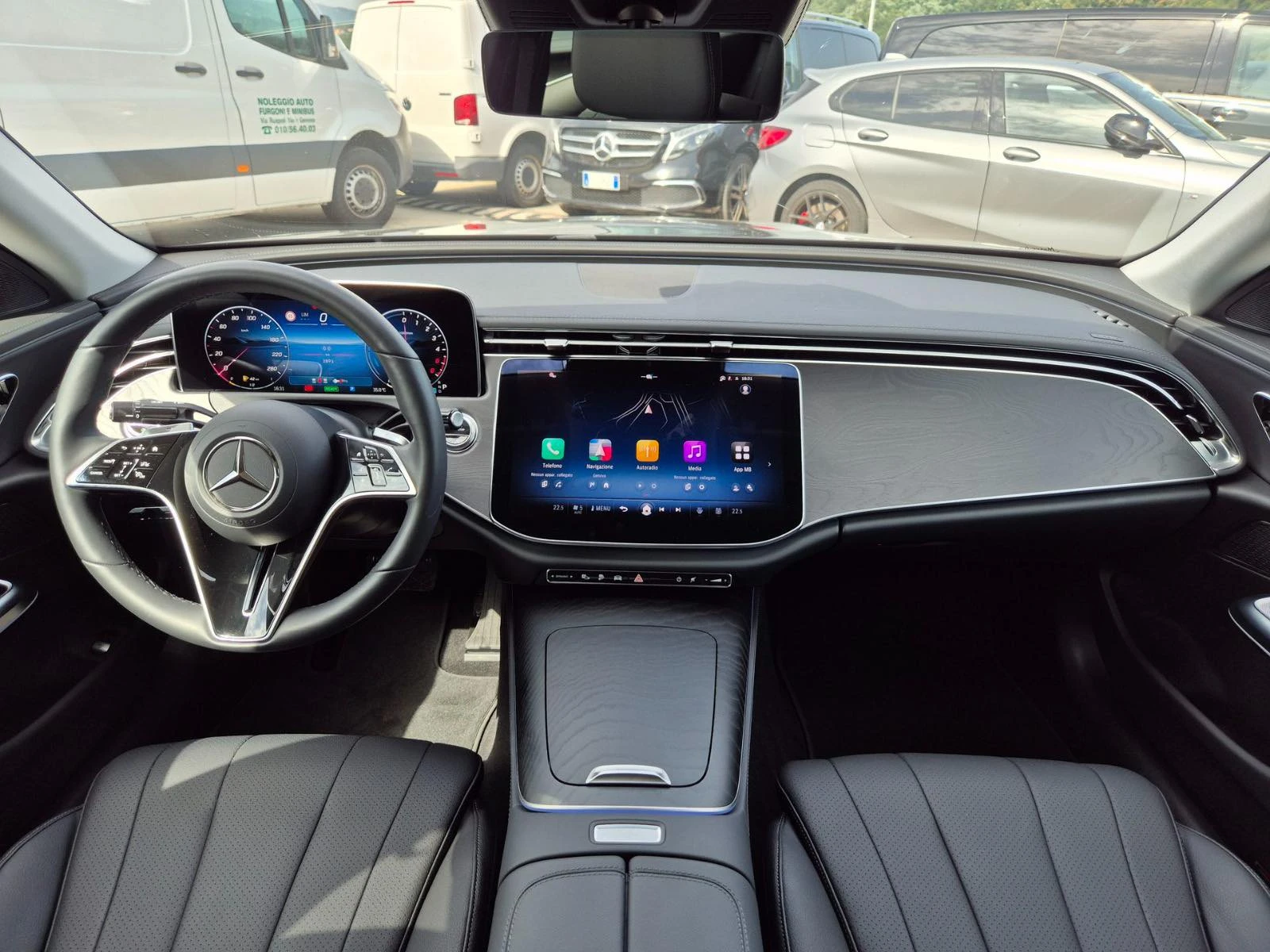 Mercedes-Benz E 300 de 4 Matic | Mobile.bg � ����������� 9