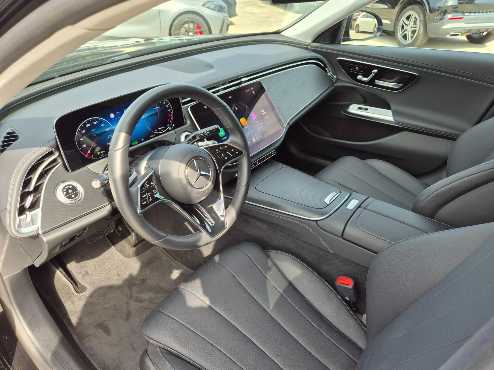 Mercedes-Benz E 300 de 4 Matic | Mobile.bg � ����������� 12