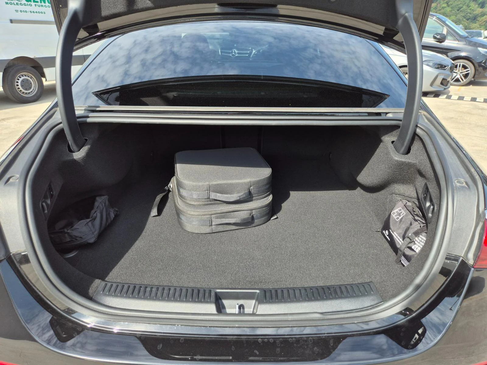 Mercedes-Benz E 300 de 4 Matic | Mobile.bg � ����������� 10