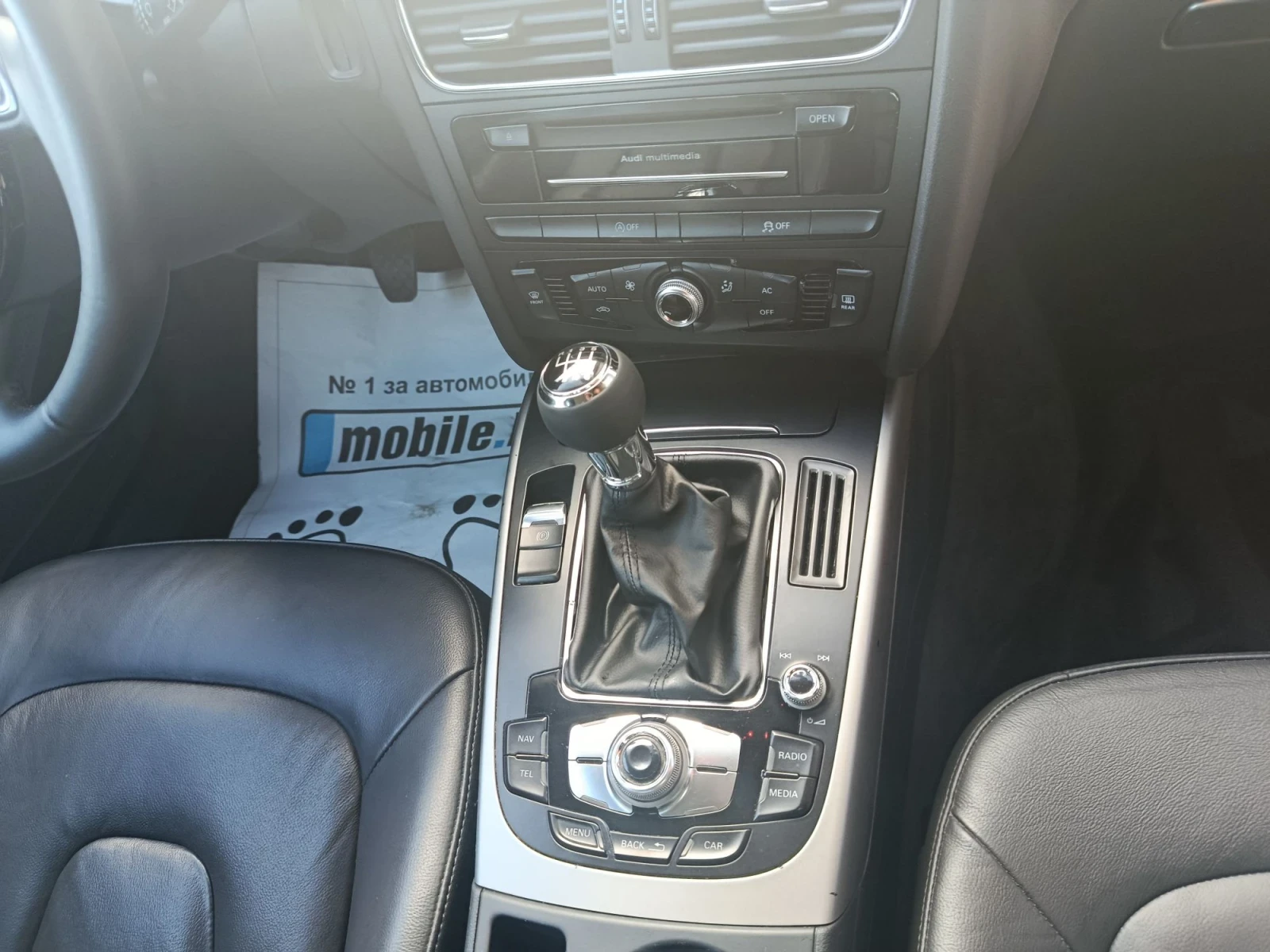 Audi A4 Allroad 2.0TDI NAVI ���� 4�4 177�� | Mobile.bg � ����������� 5