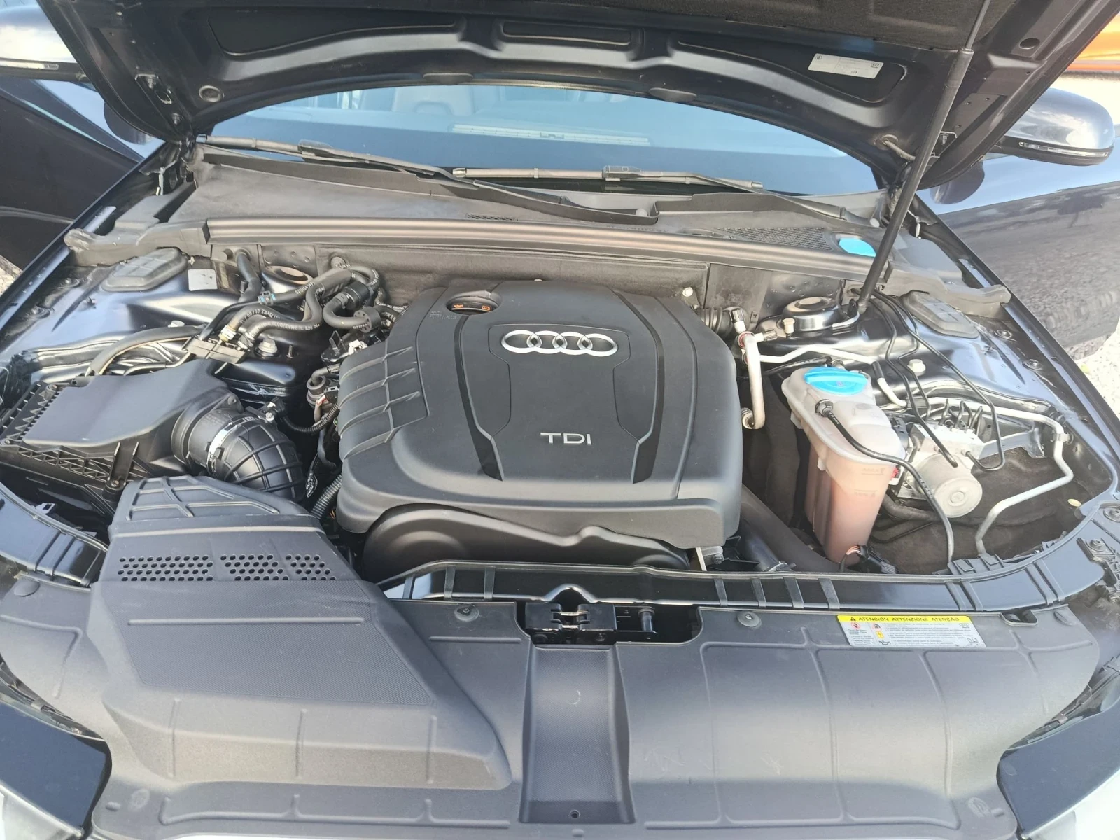 Audi A4 Allroad 2.0TDI NAVI ���� 4�4 177�� | Mobile.bg � ����������� 13