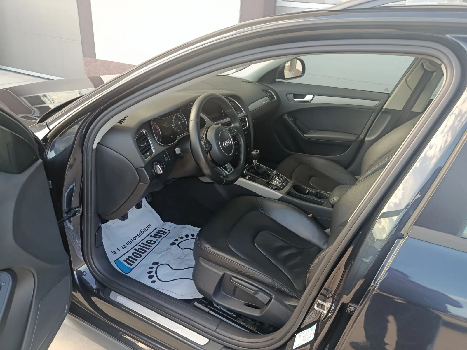 Audi A4 Allroad 2.0TDI NAVI ���� 4�4 177�� | Mobile.bg � ����������� 7