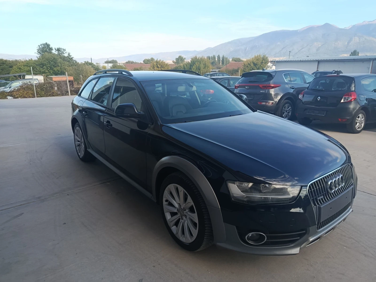 Audi A4 Allroad 2.0TDI NAVI ���� 4�4 177�� | Mobile.bg � ����������� 3