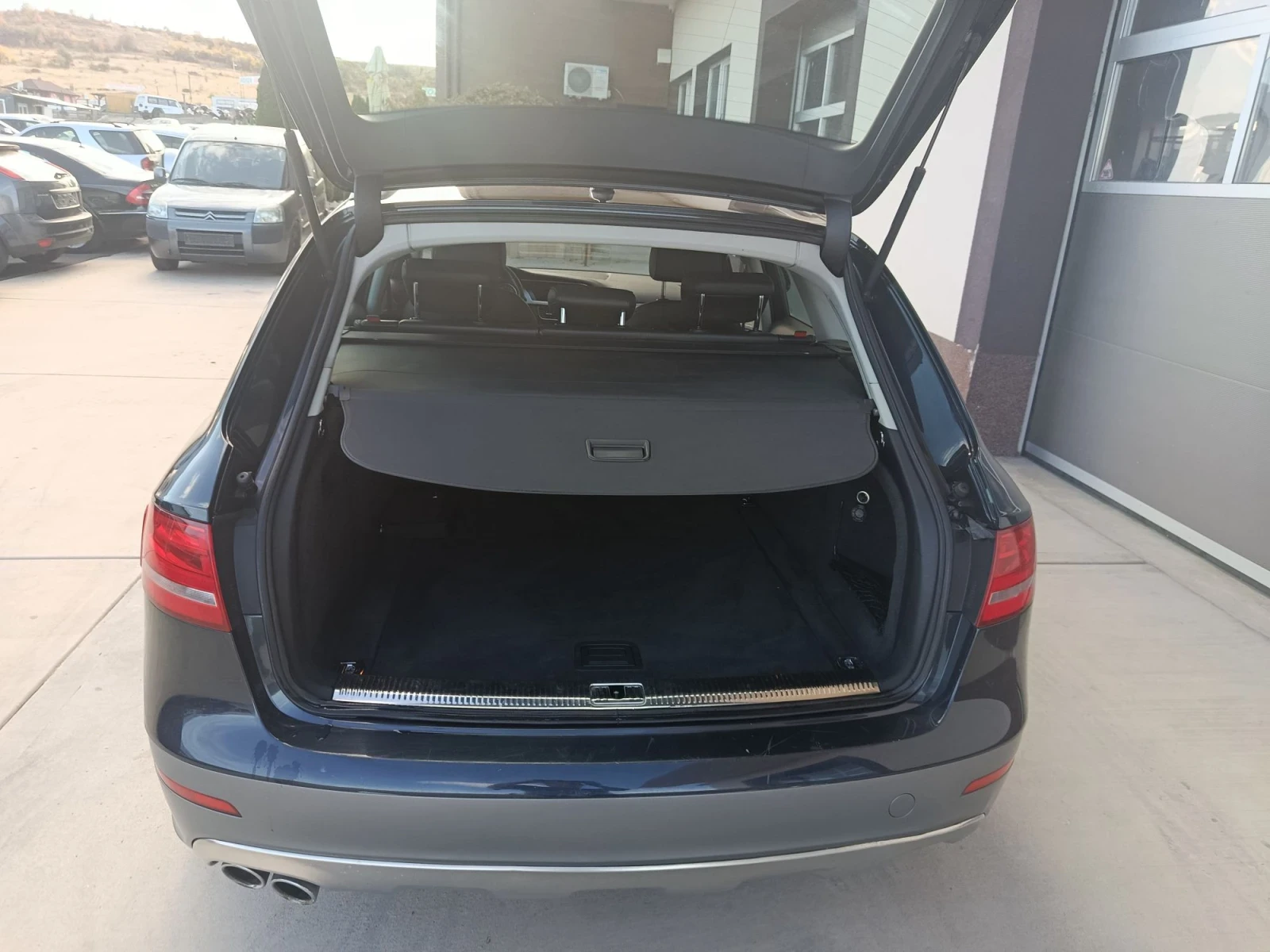 Audi A4 Allroad 2.0TDI NAVI ���� 4�4 177�� | Mobile.bg � ����������� 14