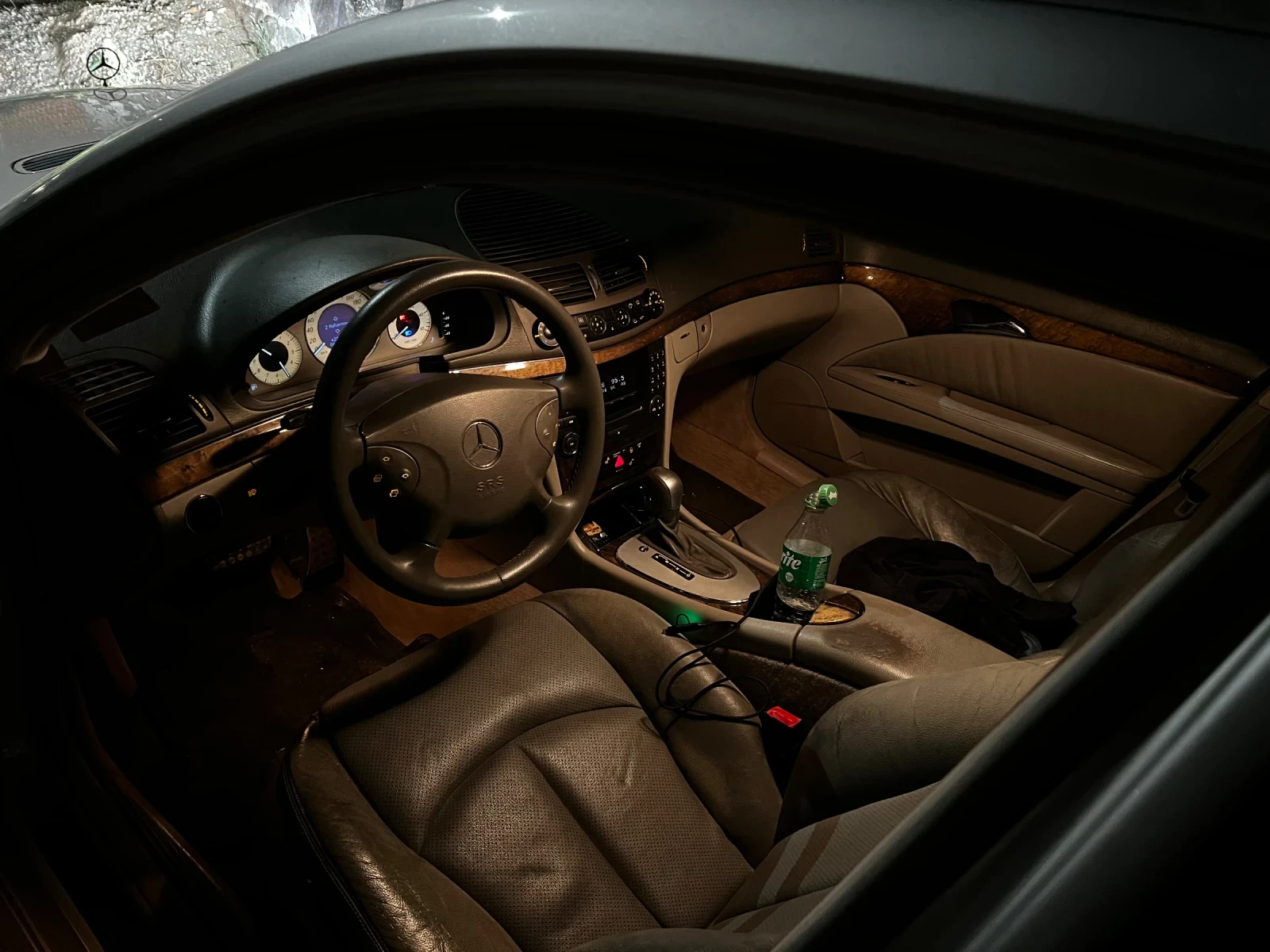 Mercedes-Benz E 270 E270CDI, снимка 10 - Автомобили и джипове - 56635818