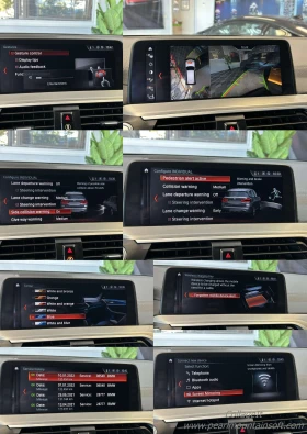 BMW X3 3.0D LUXURY X-LINE 265, снимка 15