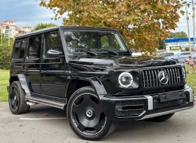 Mercedes-Benz G 500 5.5 V8 388 G63 AMG FACELIFT, снимка 1