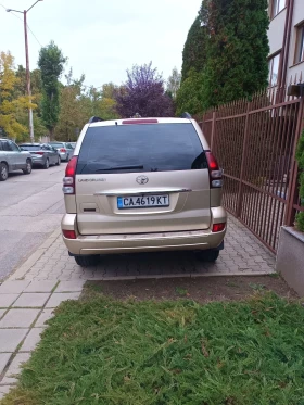 Toyota Land cruiser ///3.0 ///D4D ///Първи собственик///, снимка 6