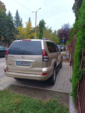 Toyota Land cruiser ///3.0 ///D4D ///Първи собственик///, снимка 5