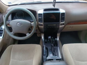 Toyota Land cruiser ///3.0 ///D4D ///Първи собственик///, снимка 7