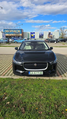 Jaguar I-Pace EV400 4x4 AWD S, снимка 1