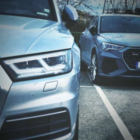 Audi Q5 2.0 TDI S line Quattro, снимка 10