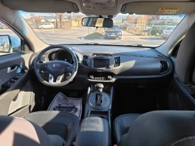 Kia Sportage 122x.km 2.0CRDI R AWD 184k.s - КАТО НОВА!!!, снимка 13