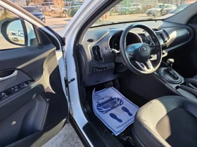 Kia Sportage 122x.km 2.0CRDI R AWD 184k.s - КАТО НОВА!!!, снимка 7