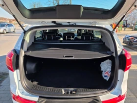 Kia Sportage 122x.km 2.0CRDI R AWD 184k.s - КАТО НОВА!!!, снимка 14