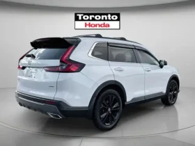 Honda Cr-v НОВ/2025/HYBRID/DISTRONIC/4X4/360/12850KM, снимка 6