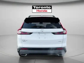 Honda Cr-v НОВ/2025/HYBRID/DISTRONIC/4X4/360/12850KM, снимка 4