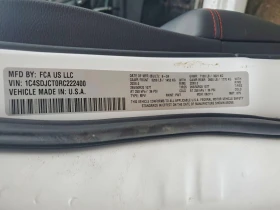 Dodge Durango 5.7l R/T, снимка 13