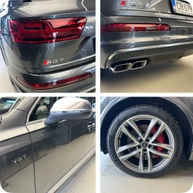 Audi SQ7 V8T 98000 КМ ГОТОВ ЛИЗИНГ, снимка 5