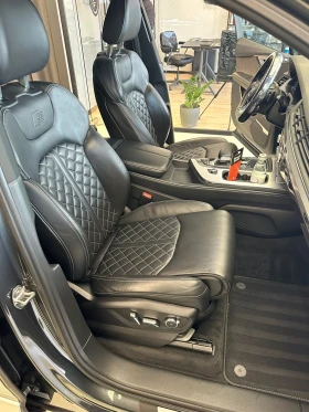 Audi SQ7 V8T 98000 КМ ГОТОВ ЛИЗИНГ, снимка 7