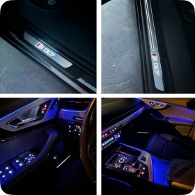 Audi SQ7 V8T 98000 КМ ГОТОВ ЛИЗИНГ, снимка 15