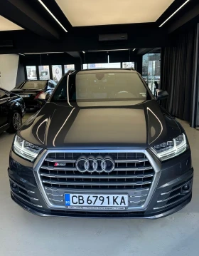 Audi SQ7 V8T 98000 КМ ГОТОВ ЛИЗИНГ, снимка 1