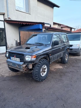 Mitsubishi Pajero 2.8 супер селект, снимка 2