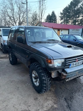 Mitsubishi Pajero 2.8 супер селект, снимка 1