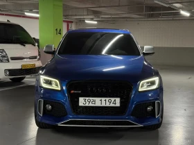 Audi SQ5 RS-PACK* FULL* 127000KM!!!, снимка 3