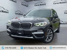 BMW X3 * XDrive30i * NO ACCIDENTS / CARPLAY / DRIVER ASSI, снимка 3